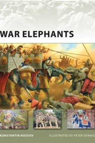 Cover of War Elephants