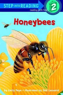 Book cover for Sir 4/7 Yrs:Honeybees L2