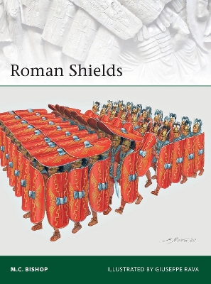 Book cover for Roman Shields