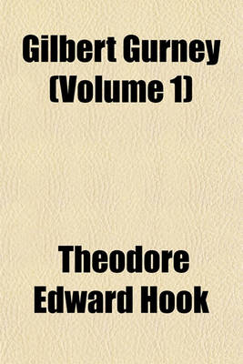 Book cover for Gilbert Gurney Volume 2