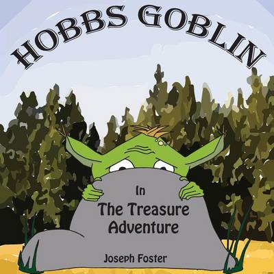 Book cover for Hobbs Goblin in the Treasure Adventure