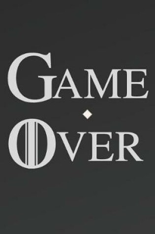 Cover of Game Over