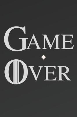 Book cover for Game Over