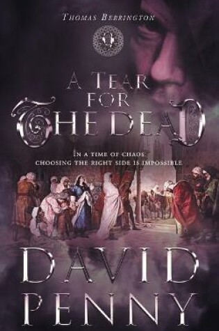 Cover of A Tear for the Dead