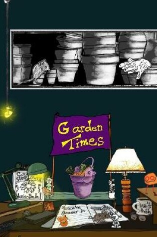 Cover of Pancake Mouser in Garden Times