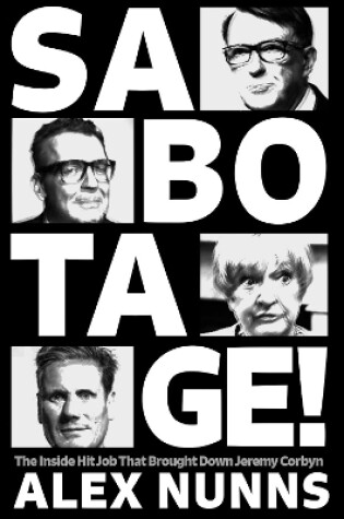 Cover of Sabotage