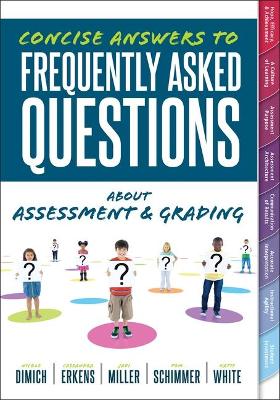 Book cover for Concise Answers to Frequently Asked Questions about Assessment and Grading