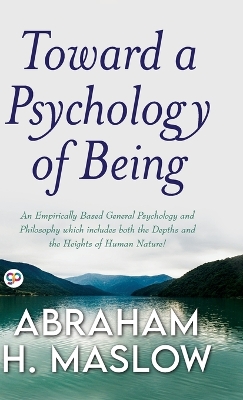 Book cover for Toward a Psychology of Being (Deluxe Library Edition)