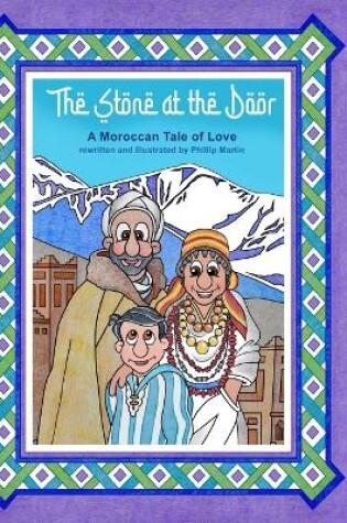 Cover of The Stone at the Door (glossy cover)
