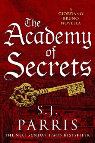 Cover of The Academy of Secrets: A Novella