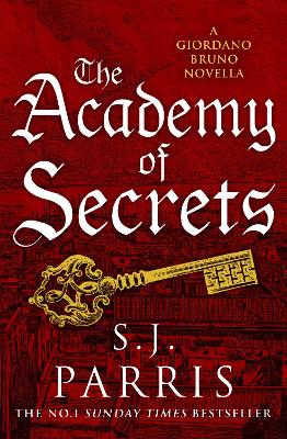 Book cover for The Academy of Secrets: A Novella