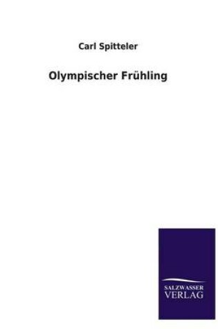 Cover of Olympischer Fruhling