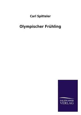 Book cover for Olympischer Fruhling