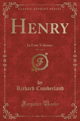 Book cover for Henry, Vol. 1 of 4