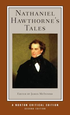 Book cover for Nathaniel Hawthorne's Tales
