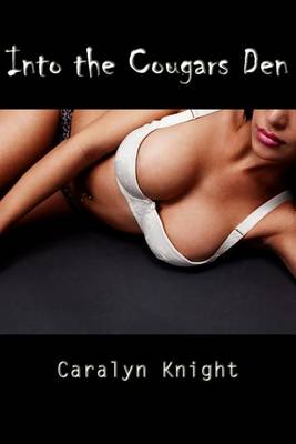 Book cover for Into the Cougar's Den