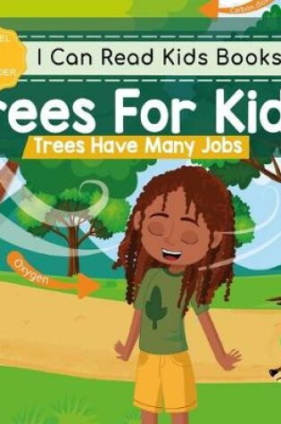 Cover of Trees For Kids