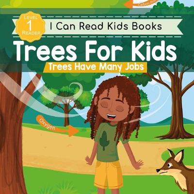 Book cover for Trees For Kids