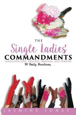Book cover for The Single Ladies' Commandments