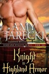 Book cover for Knight in Highland Armor