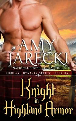 Book cover for Knight in Highland Armor