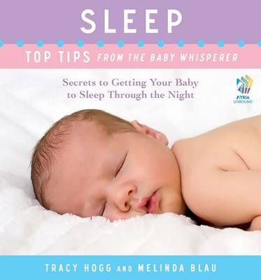Cover of Sleep: Top Tips from the Baby Whisperer