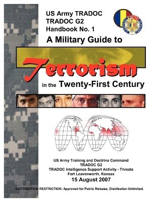 Book cover for A Military Guide to Terrorism in the Twenty-First Century