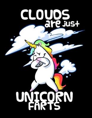 Book cover for Clouds Are Just Unicorn Farts