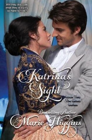 Cover of Katrina's Sight (Regency Romance Suspense, Book 2)