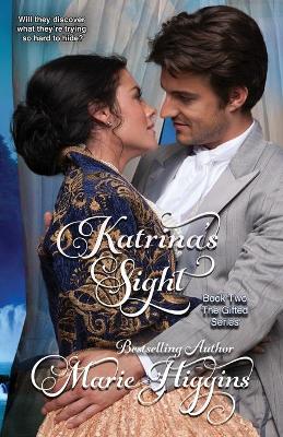 Cover of Katrina's Sight (Regency Romance Suspense, Book 2)