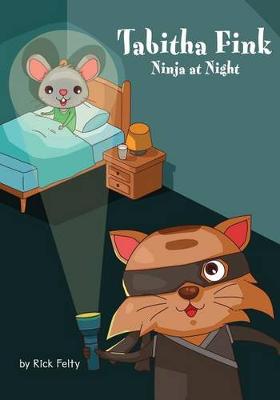 Book cover for Tabitha Fink Ninja at Night