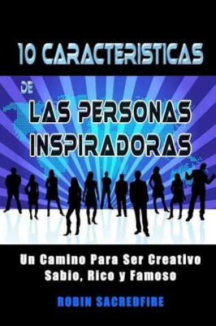 Cover of 10 Caracter sticas de Las Personas Inspiradoras