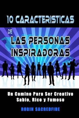 Book cover for 10 Caracter sticas de Las Personas Inspiradoras