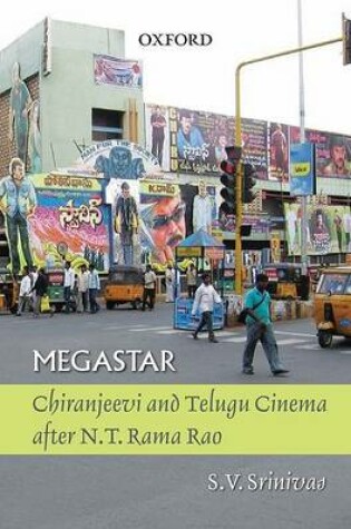 Cover of Megastar
