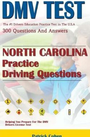 Cover of North Carolina DMV Permit Test