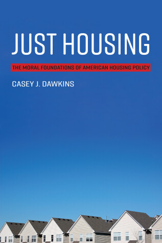 Cover of Just Housing