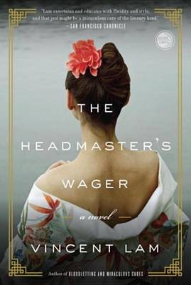 Book cover for The Headmaster's Wager
