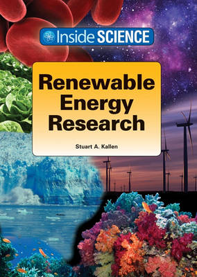 Book cover for Renewable Energy Research