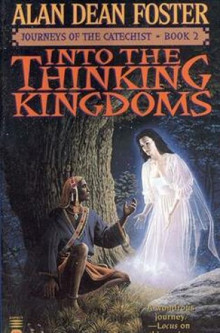 Cover of Into the Thinking Kingdoms