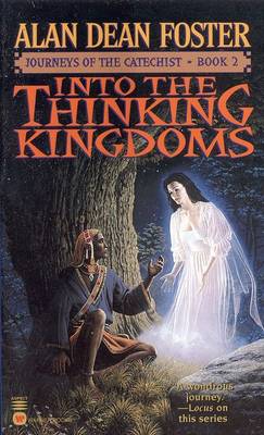 Book cover for Into the Thinking Kingdoms