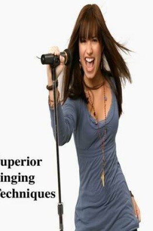 Cover of Superior Singing Techniques