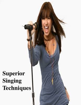 Book cover for Superior Singing Techniques
