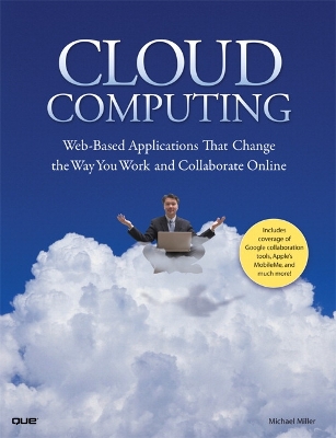 Book cover for Cloud Computing