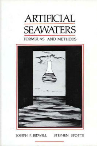 Cover of Artificial Seawaters