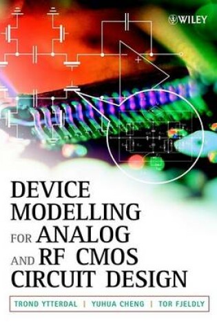 Cover of Device Modeling for Analog and RF CMOS Circuit Design
