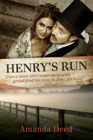 Cover of Henry’s Run