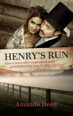 Cover of Henry’s Run