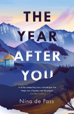 Book cover for The Year After You