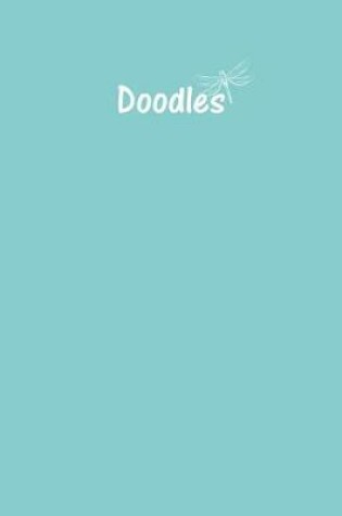 Cover of Doodles Journal - Great for Sketching, Doodling or Planning with Caribbean Cover