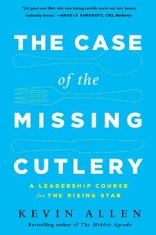 Cover of Case of the Missing Cutlery